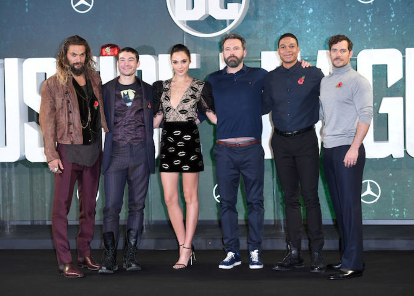 Justice League' Stars Call for Release of Mysterious 'Snyder Cut' | Complex