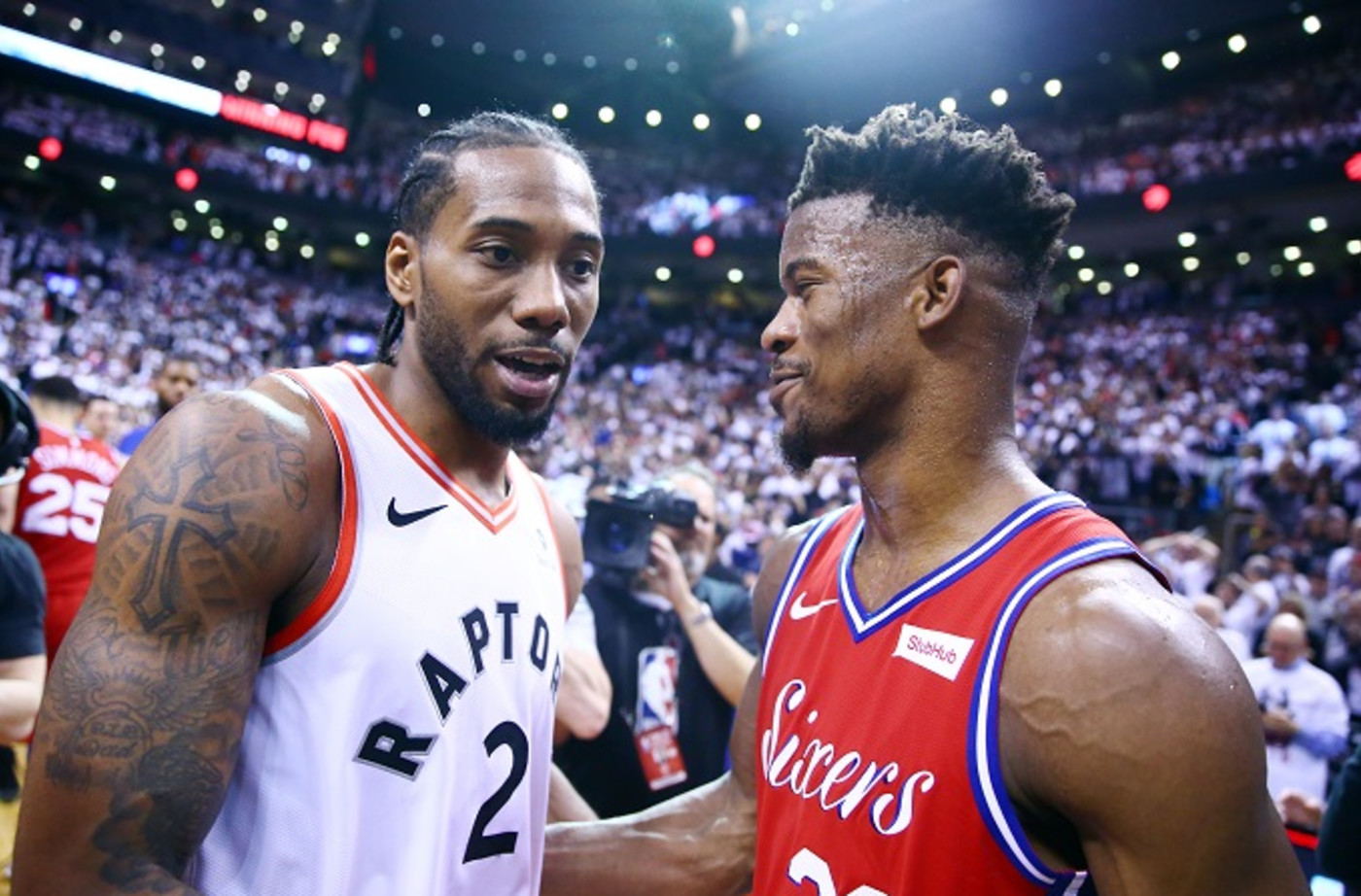 Kawhi Leonard And Jimmy Butler Joining Clippers Is Looking Increasingly Possible Complex