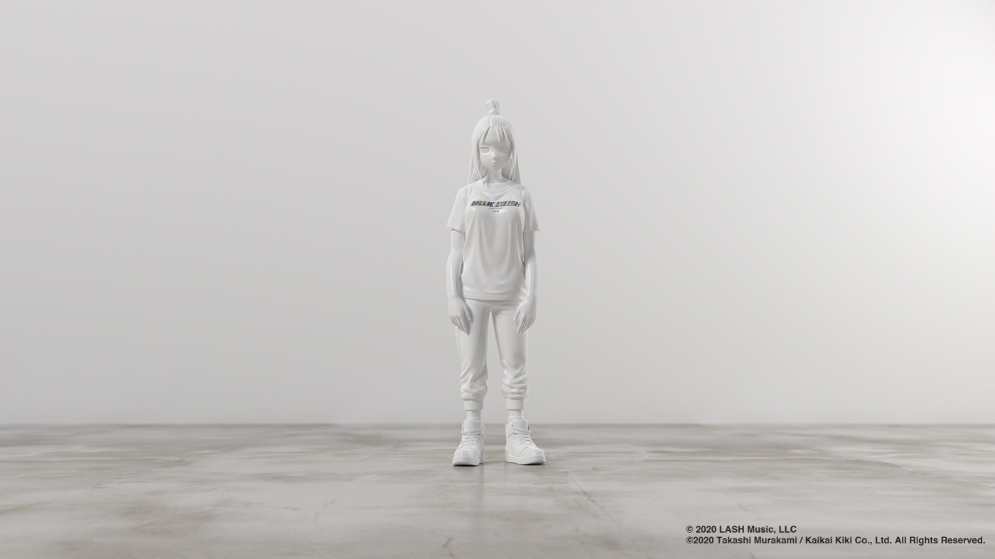 Billie Eilish And Takashi Murakami Did A Uniqlo Collab Collection Complex