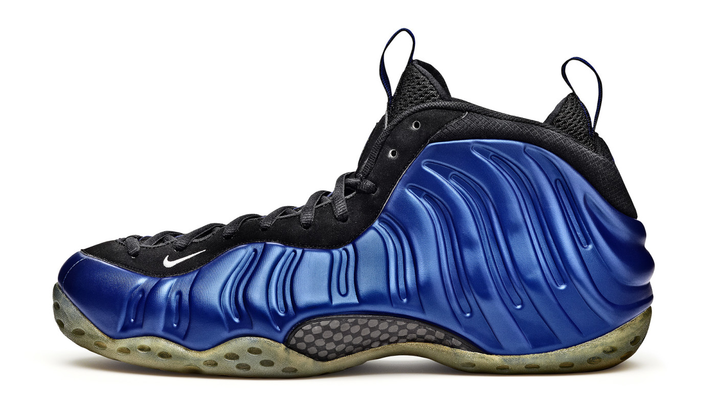 Nike Foamposite: 20 Sneakers Didn't Know | Complex
