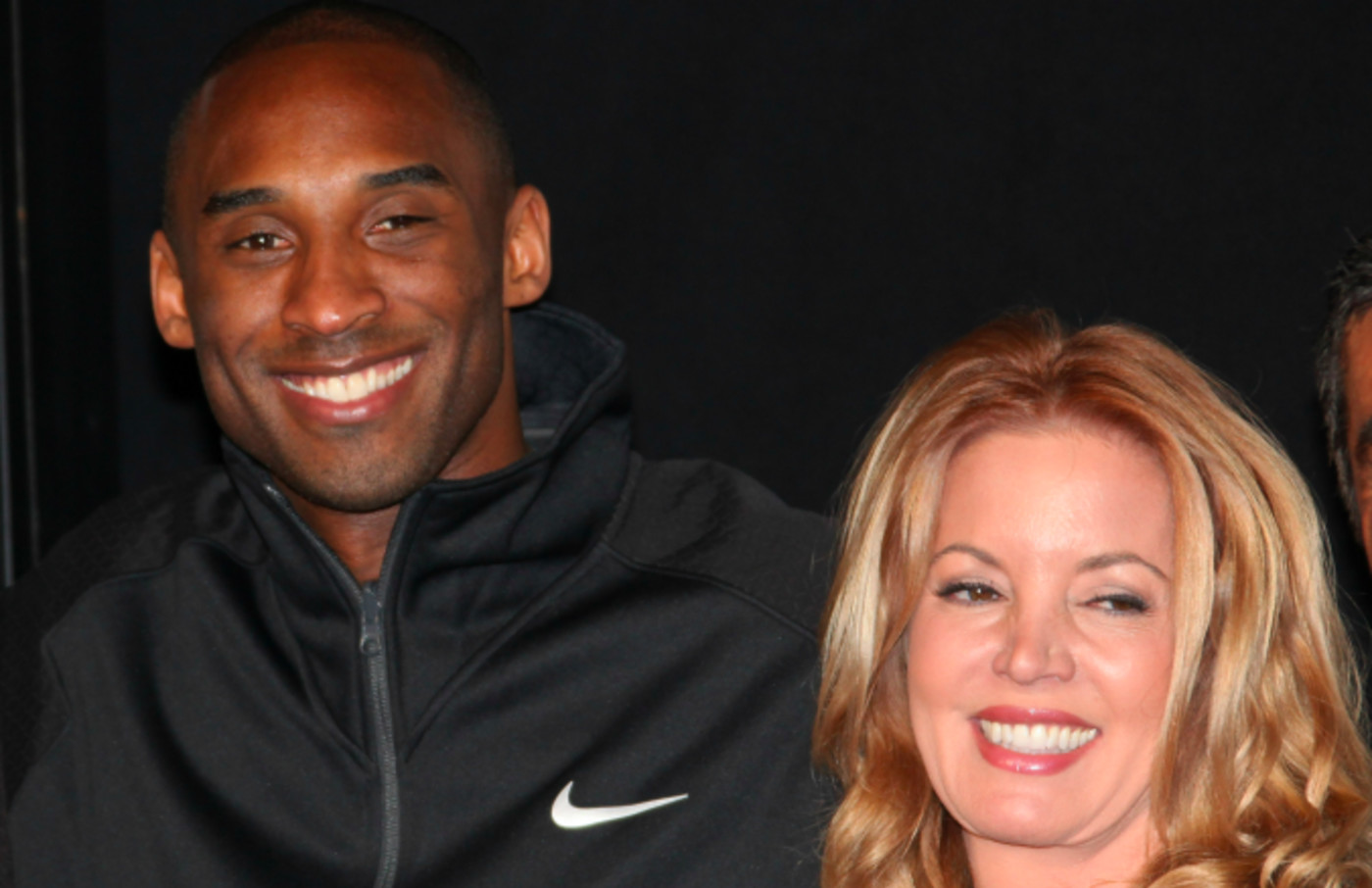 Lakers Owner Jeanie Buss Reflects On Kobe Bryant S Death Complex