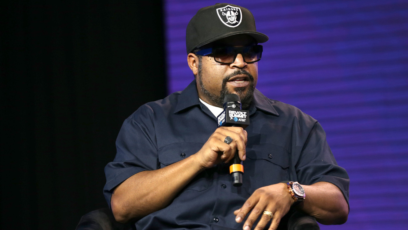 Ice Cube Says White Supremacy Is On Both Sides Of The Aisle Complex