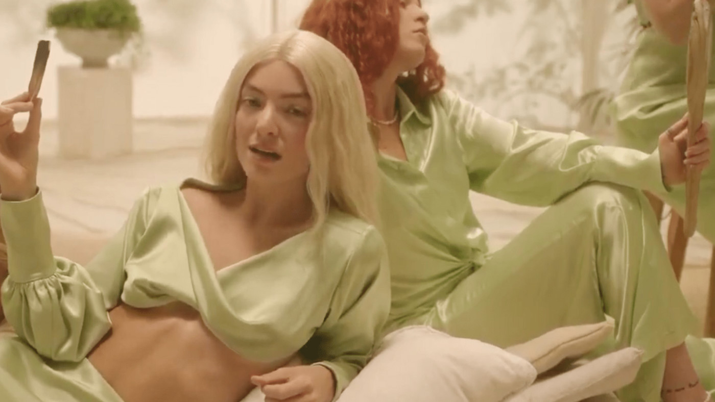 Lorde Solar Power Album - Yf825iquyamsdm