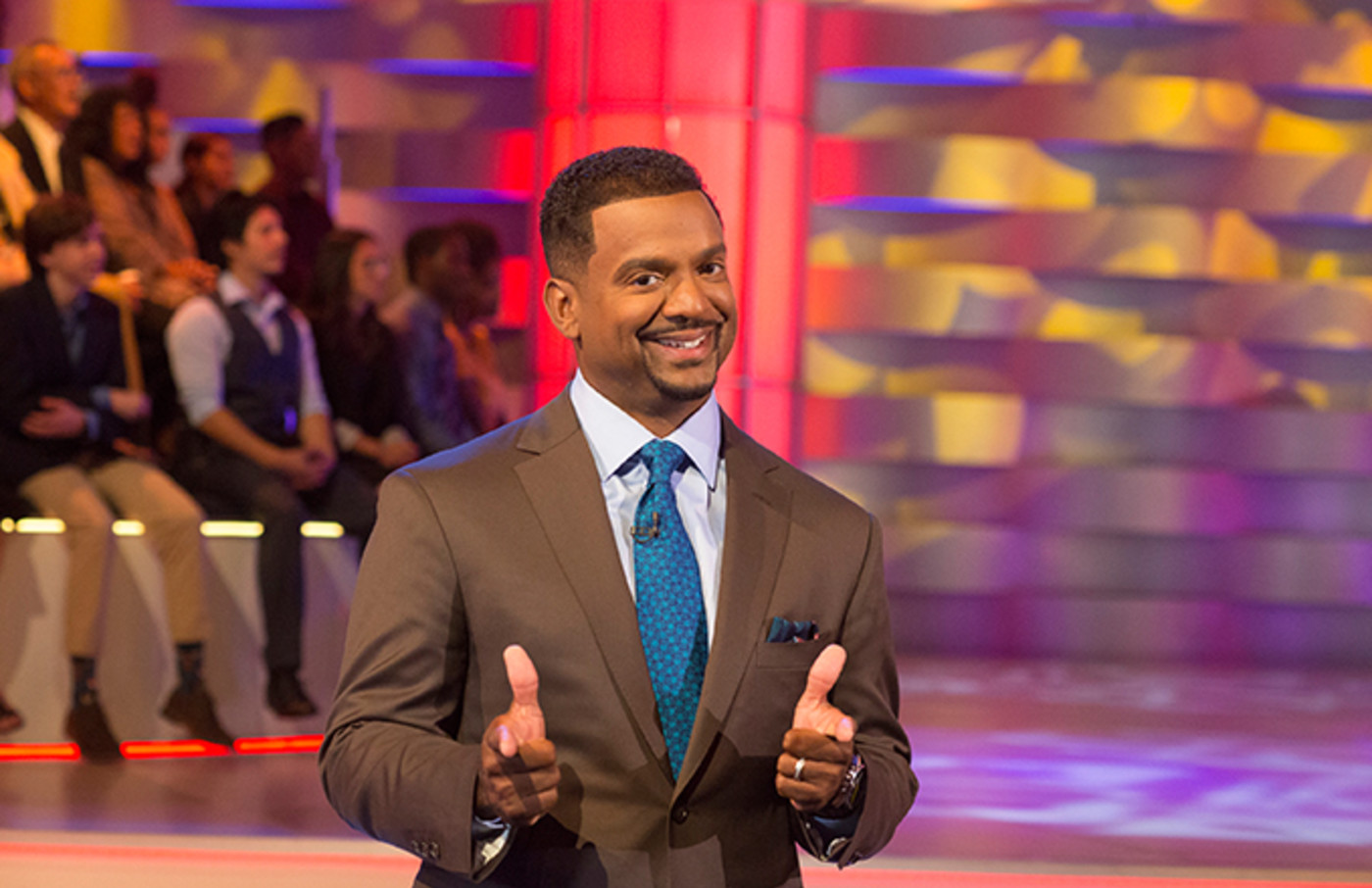 Video Resurfaces of Alfonso Ribeiro Detailing 'Carlton Dance' Origins ...