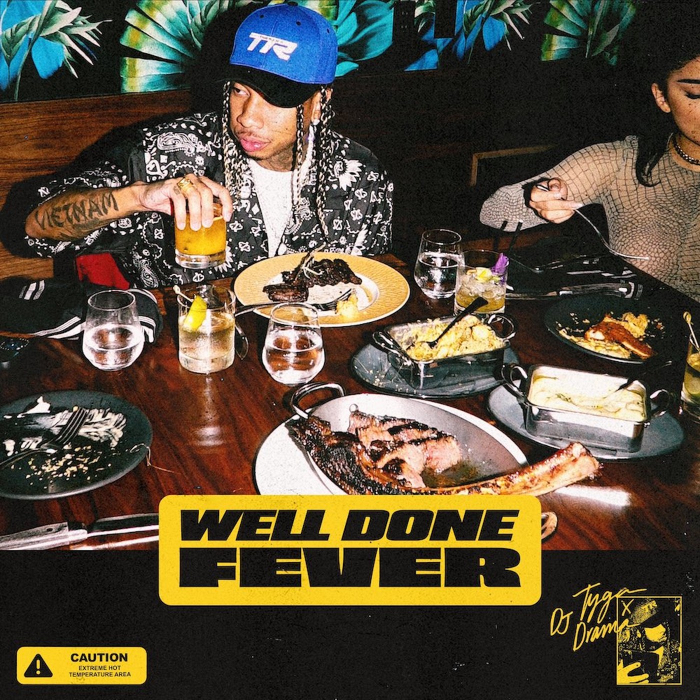 Tyga Shares Well Done Fever Mixtape Complex