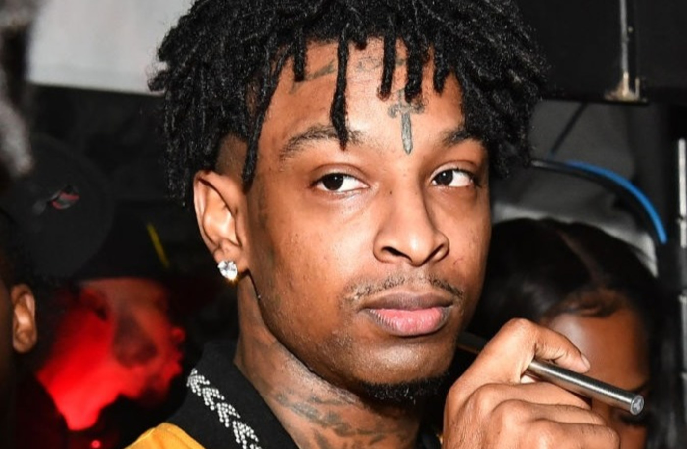 How to Make Your Own Version of 21 Savage’s ‘i am > i was’ Album Cover