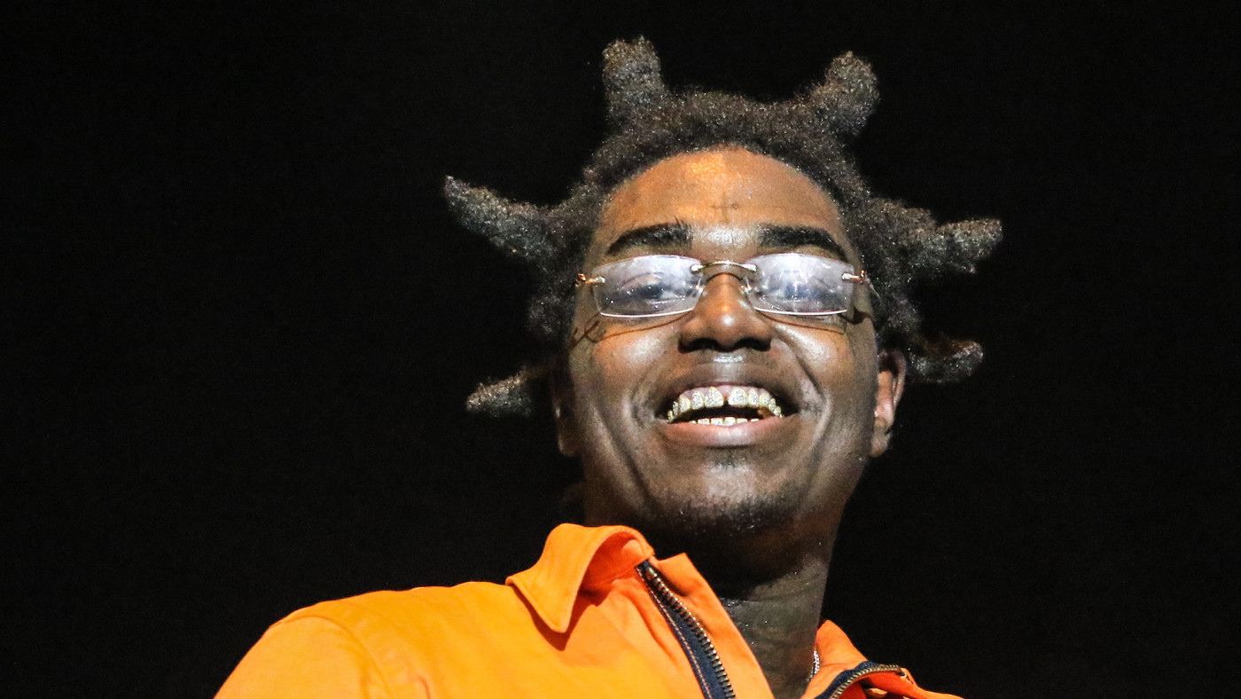 Kodak Black And Mellow Racks Get Each Other S Names Tattooed On Them Complex