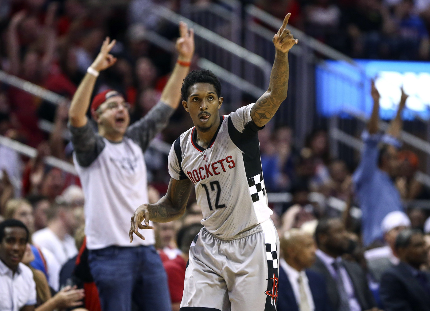 Lou Williams Has Seen The Trade Rumors Crowns Nba S Best Rapper
