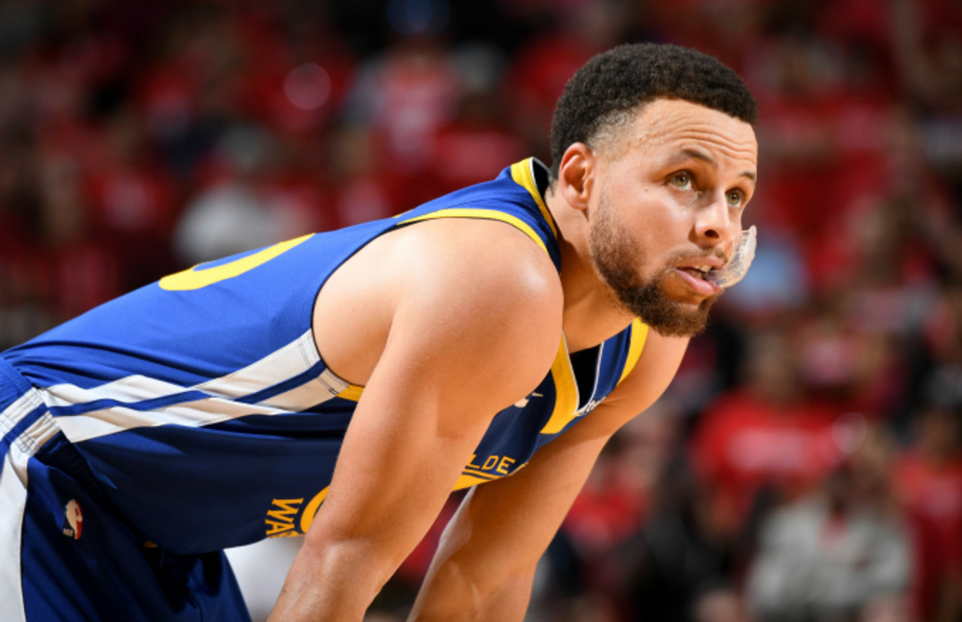 Draymond Green S Mom Retweets Steph Curry Slander Following Horrible Game 3 Performance Complex