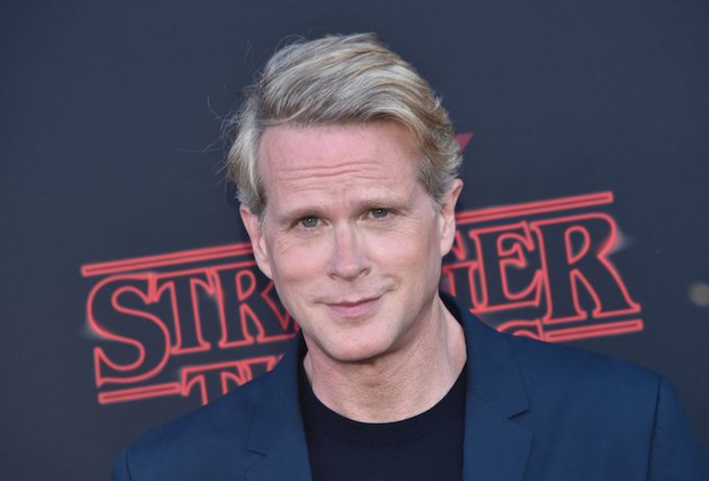Cary Elwes Says Stranger Things Character Is Not Trump Inspired Complex