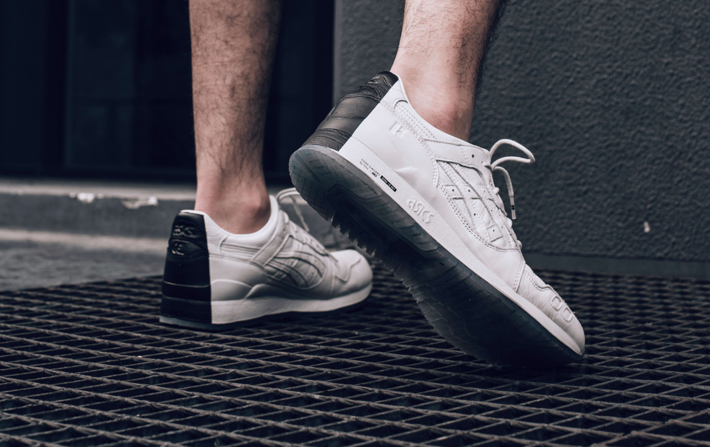 Foss gel lyte 3
