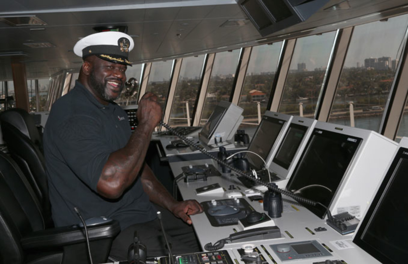 Shaq Will Join Papa John’s Board of Directors Complex