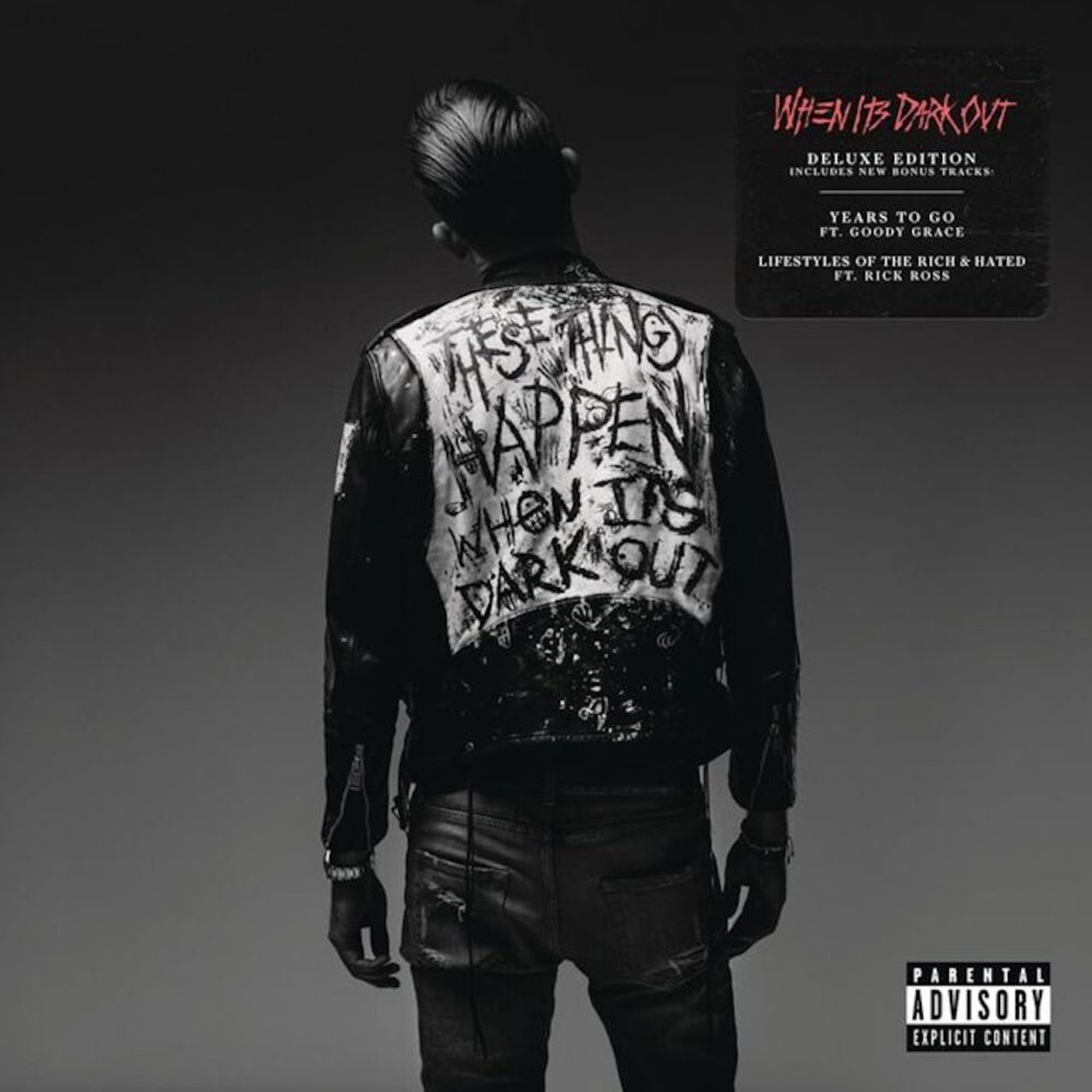 GEazy Drops 'When It's Dark Out' Deluxe Album f/ Rick Ross and Goody