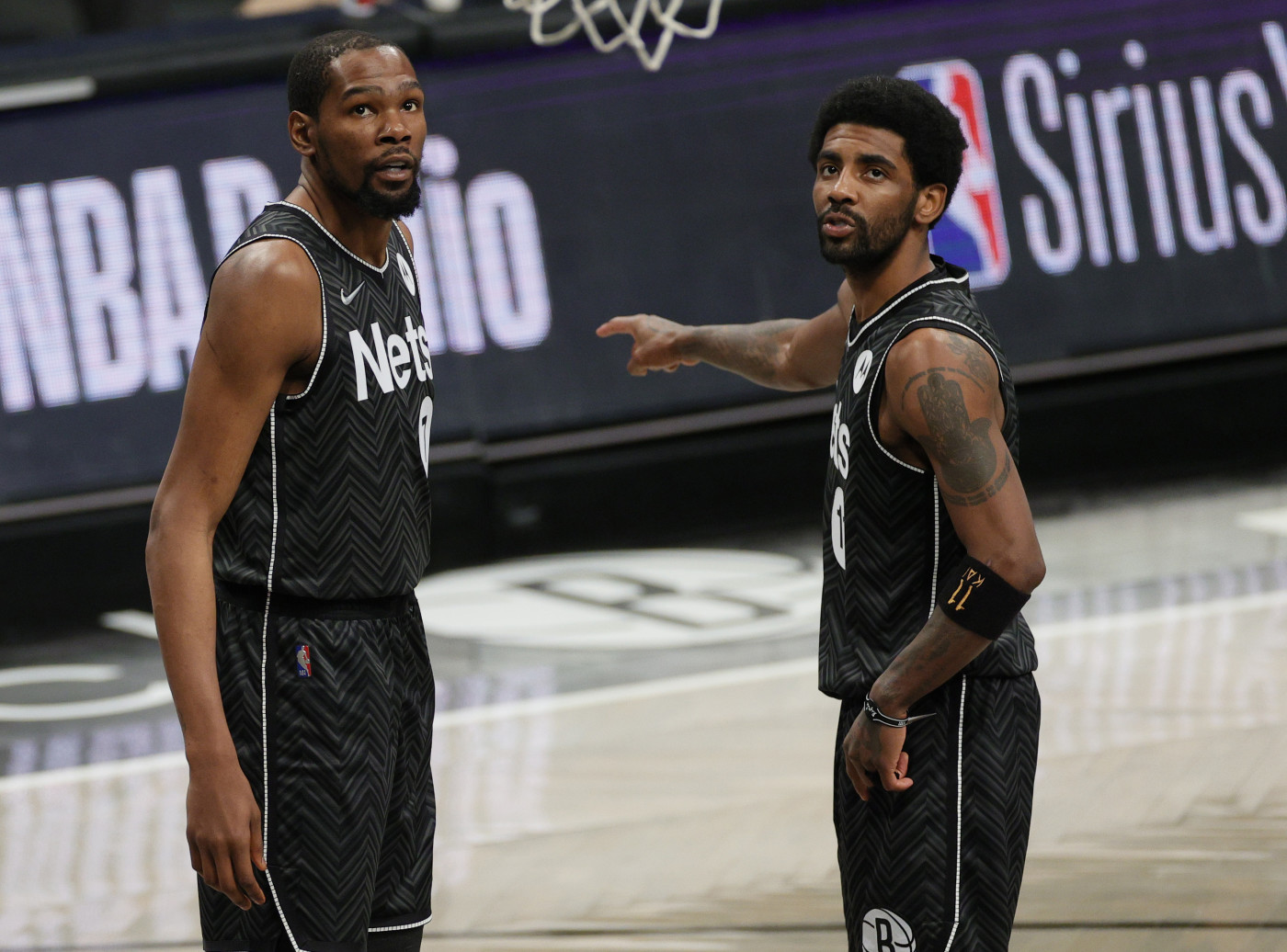 Kd & kyrie
