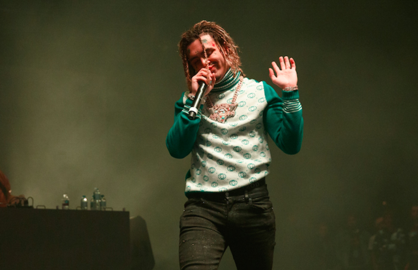 Lil Pump And Smokepurpp Seem To Be Feuding Over Who Wrote Gucci