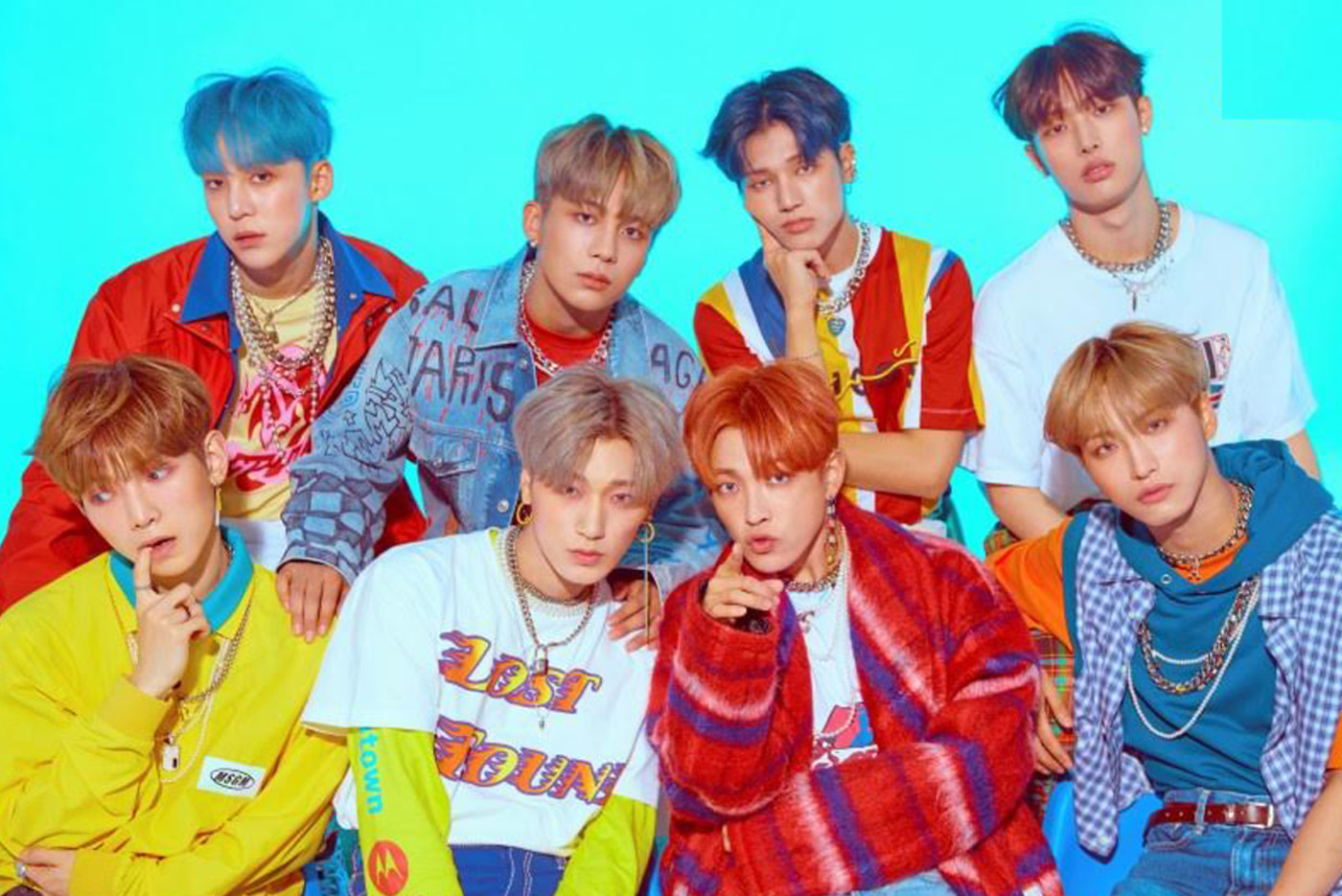 Interview: Riding the Korean Wave with Rising Stars ATEEZ | Complex