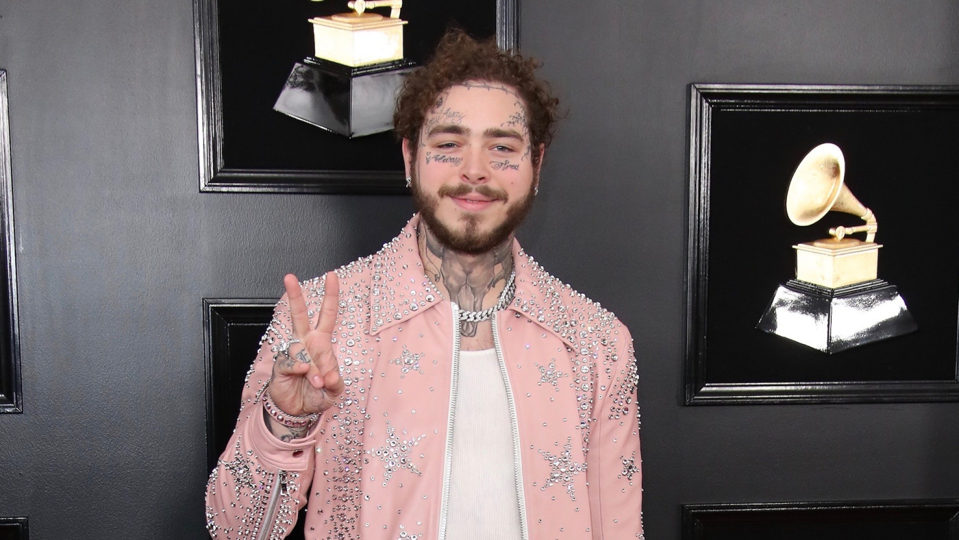 Tag et bad Acquiesce deltager Post Malone Announces Virtual Beer Pong Tournament With Celebrity Friends |  Complex