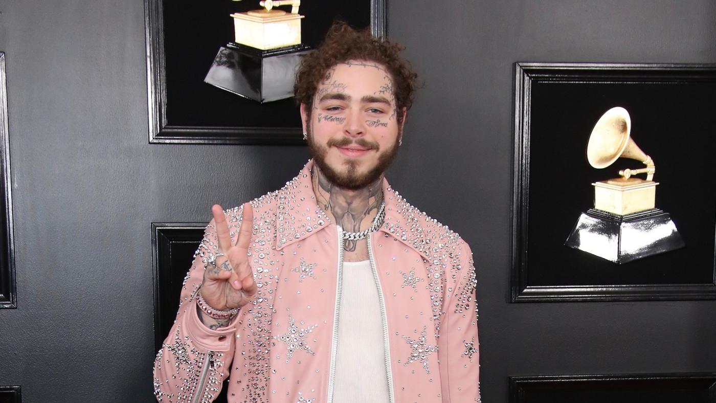 Post Malone Announces Virtual Beer Pong Tournament With Celebrity