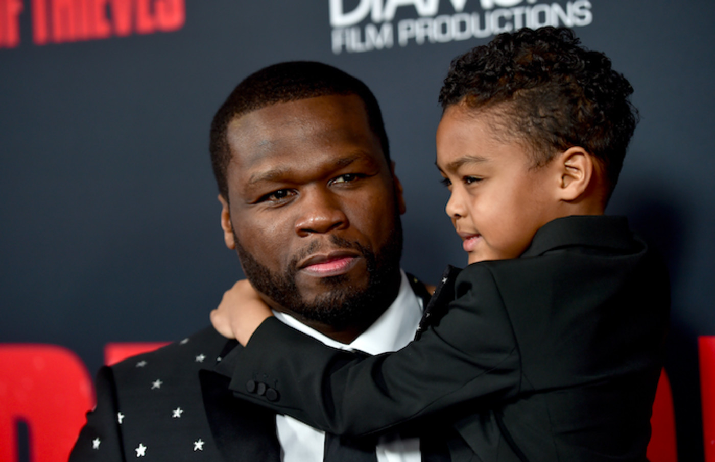 50 Cent Treats His 7 Year Old Son To A Private Toys R Us Shopping Spree Complex