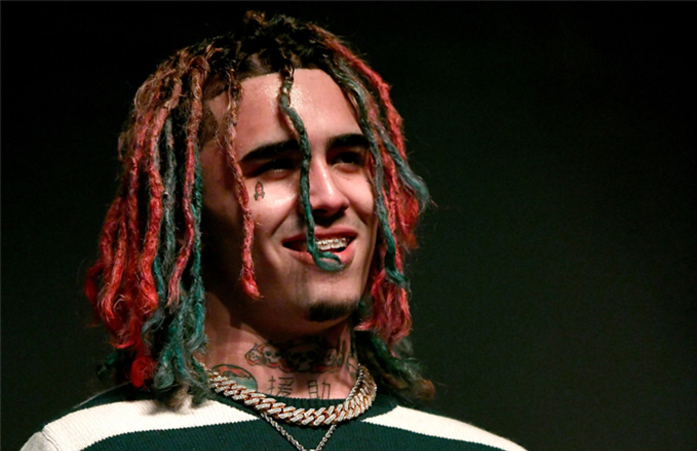 Lil Pump Reportedly Fielding Massive Contract Offers After Exiting