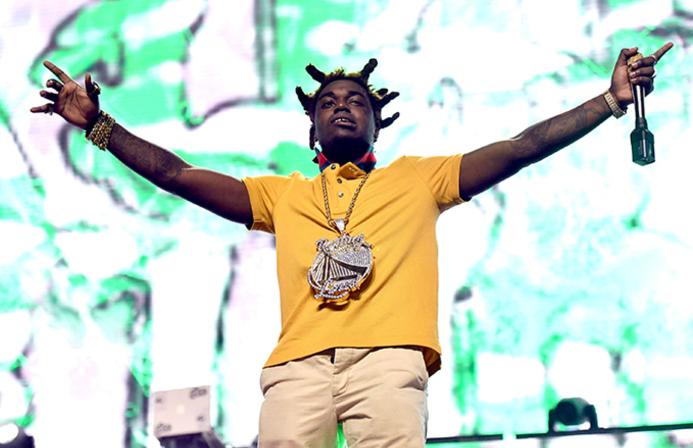 Kodak Black Shares Dying To Live Tracklist Complex