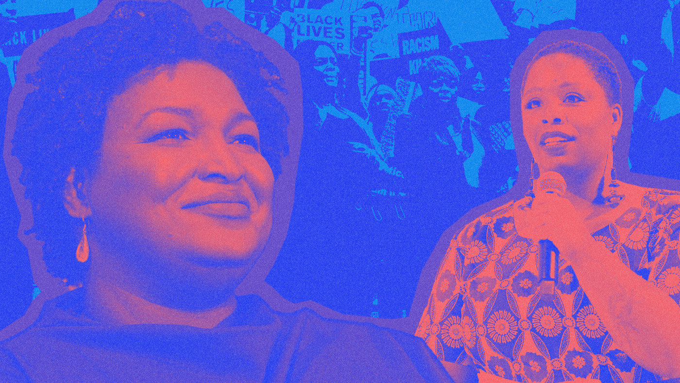 Stacey Abrams On Biden The 2020 Census Trump S Lies Complex