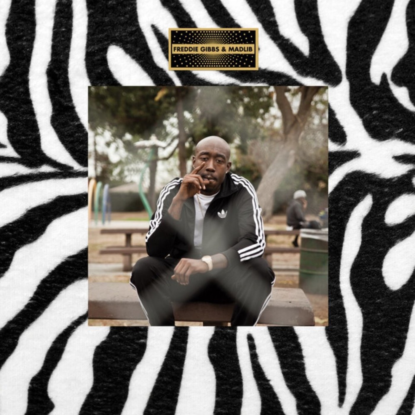 Freddie Gibbs x Madlib 'Pinata'