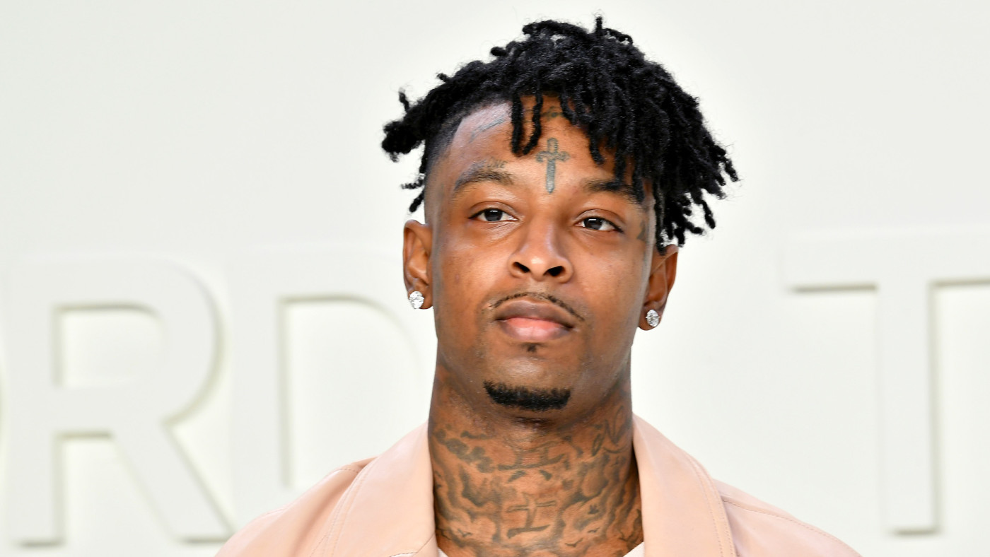 21 Savage Says Savage Mode 2 Is On The Way I Gotta Perfect