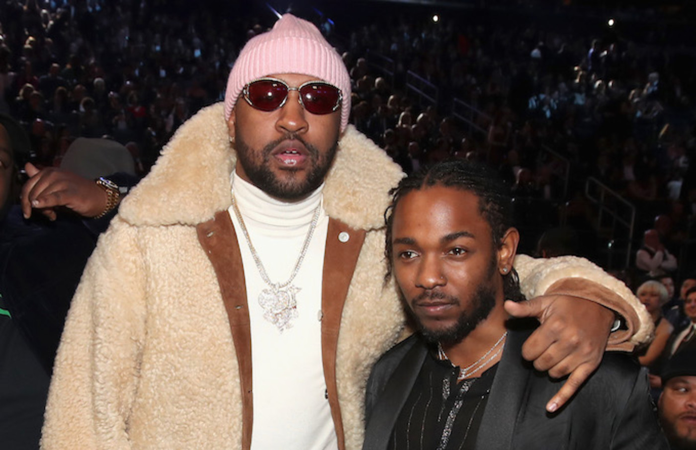 Mike Will Made It Reconnects With Kendrick Lamar And Pharrell On The Mantra Complex