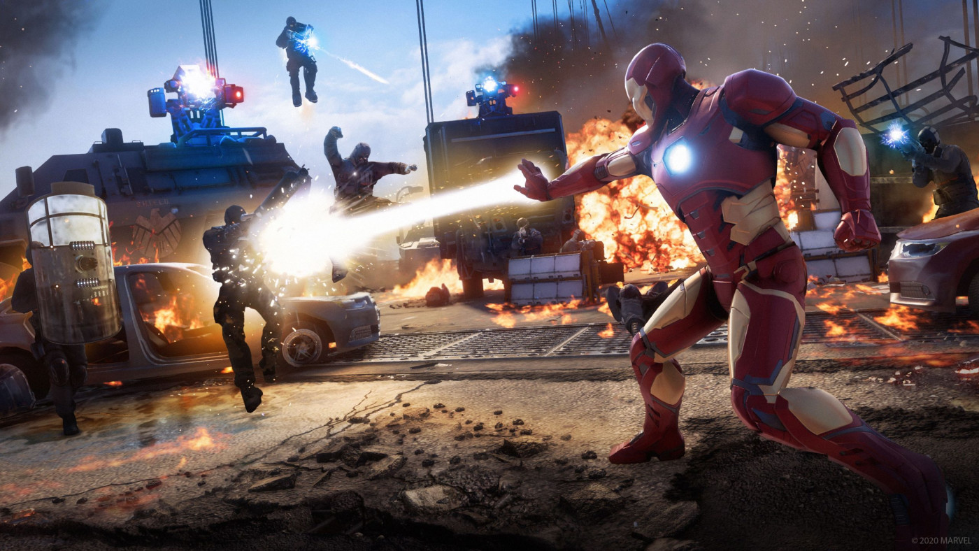 The Marvel S Avengers Beta Does Plenty Right But Needs A Little Work Complex