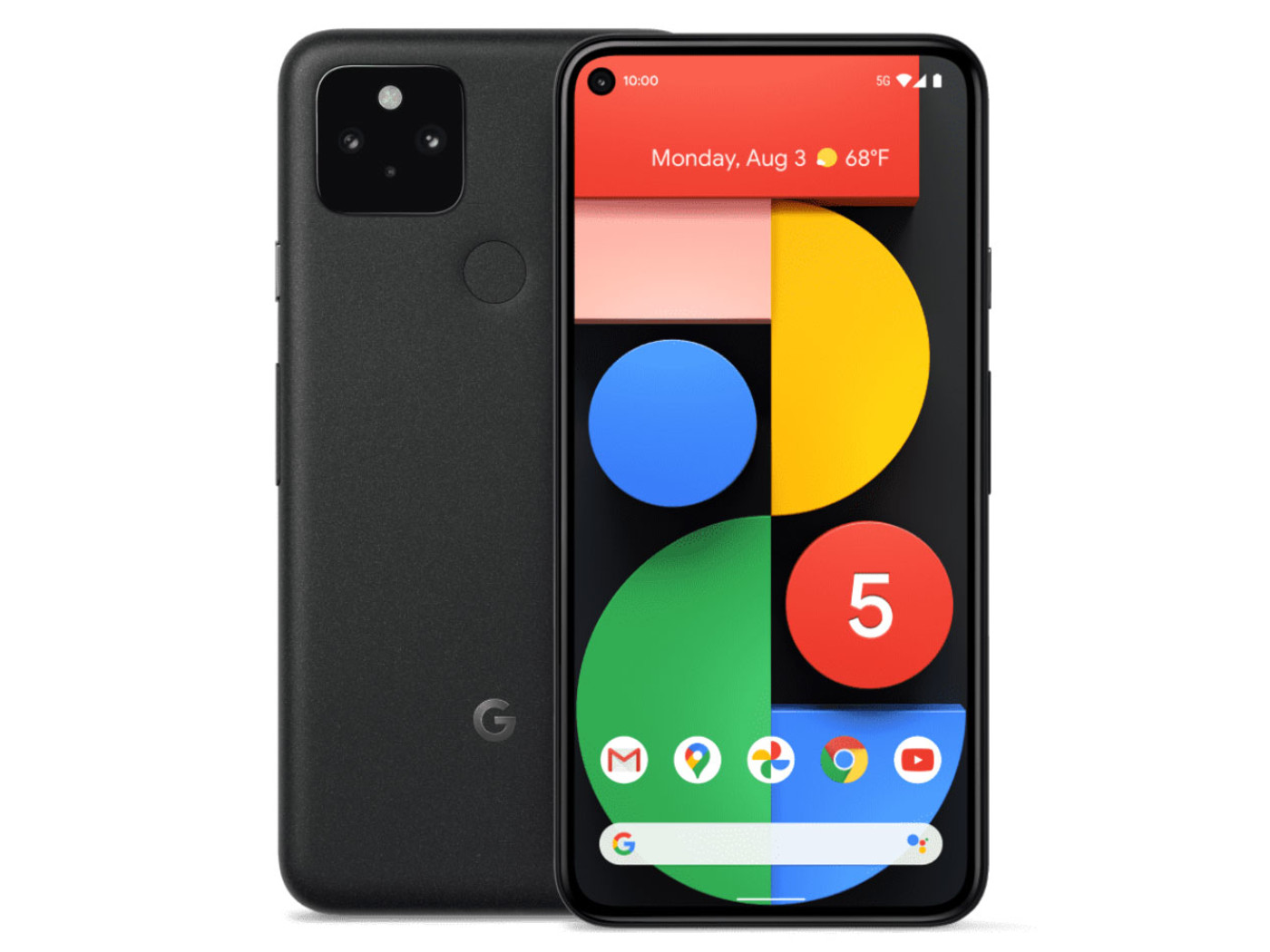 Google Pixel 5 Review | Complex