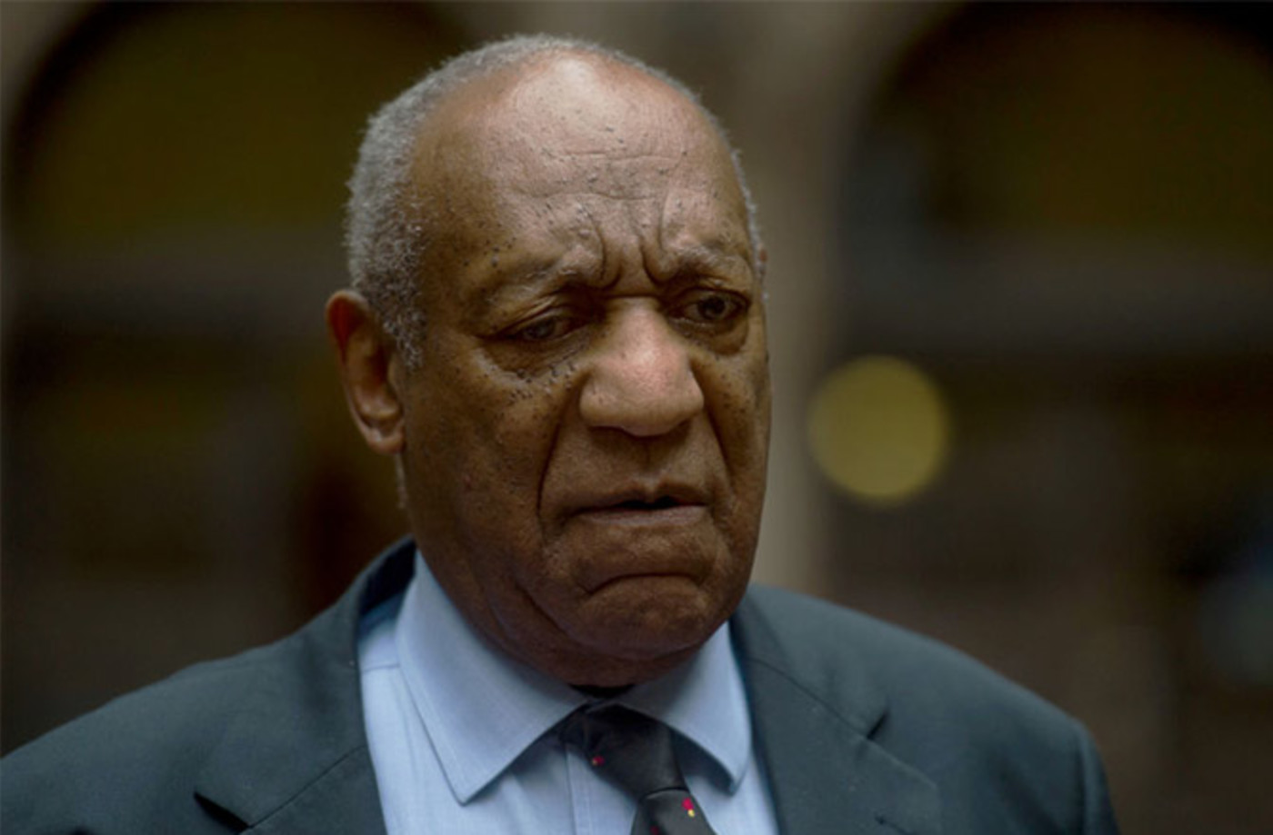 Bill Cosby Is Reportedly Afraid to Travel Because He