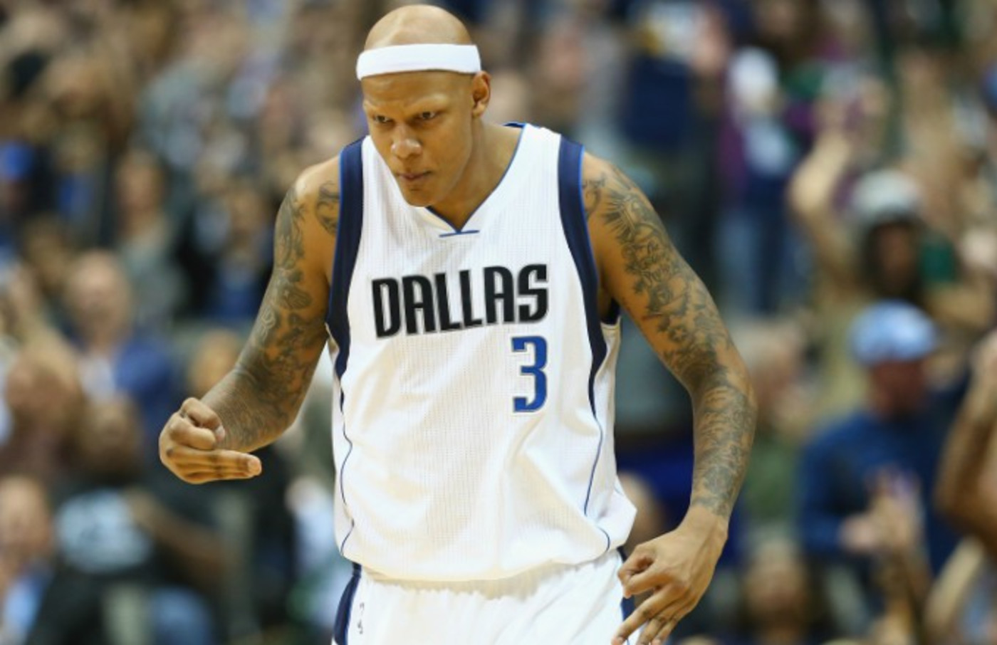 Someone Broke Into Ex Nba Player Charlie Villanueva S House And