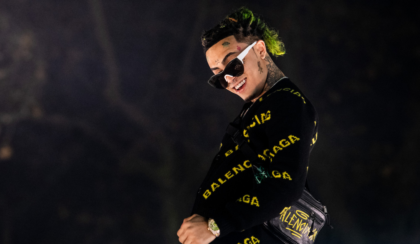 Chinese Girls Blowjobs - Leaked Videos Show Lil Pump Receiving Oral Sex From Different Women |  Complex