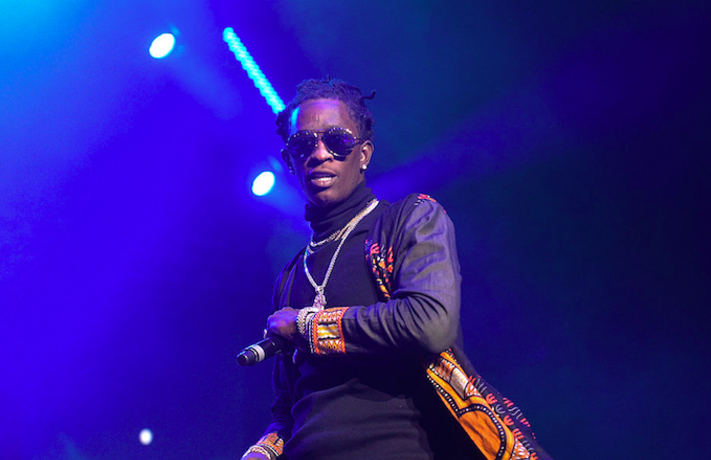 Young Thug S Ex Manager Wins Seven Figure Settlement From The