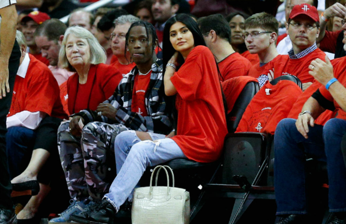 Travis Scott And Kylie Jenner Took Their Relationship To The Next Level With Matching Tattoos Complex