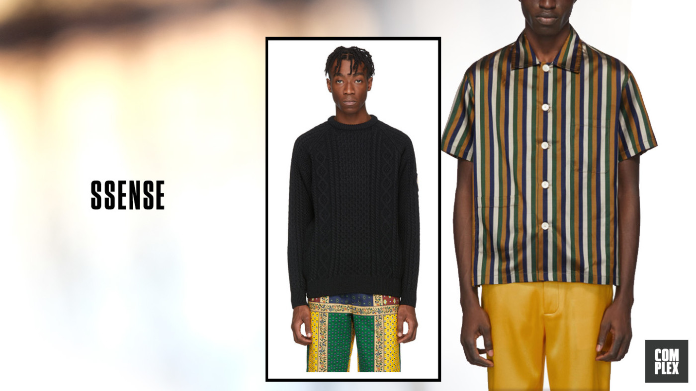 mens clothing site