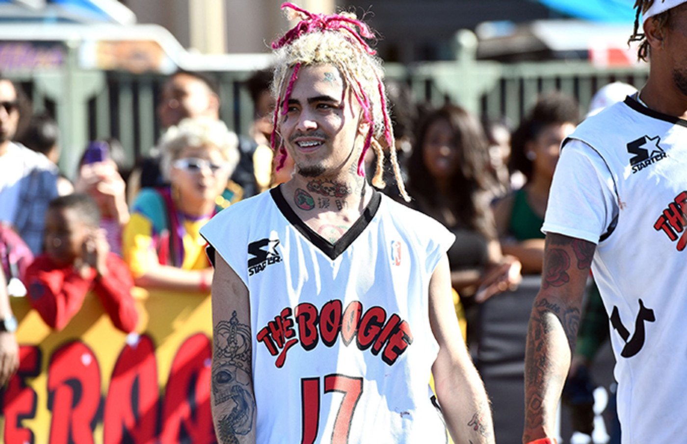 nike lil pump