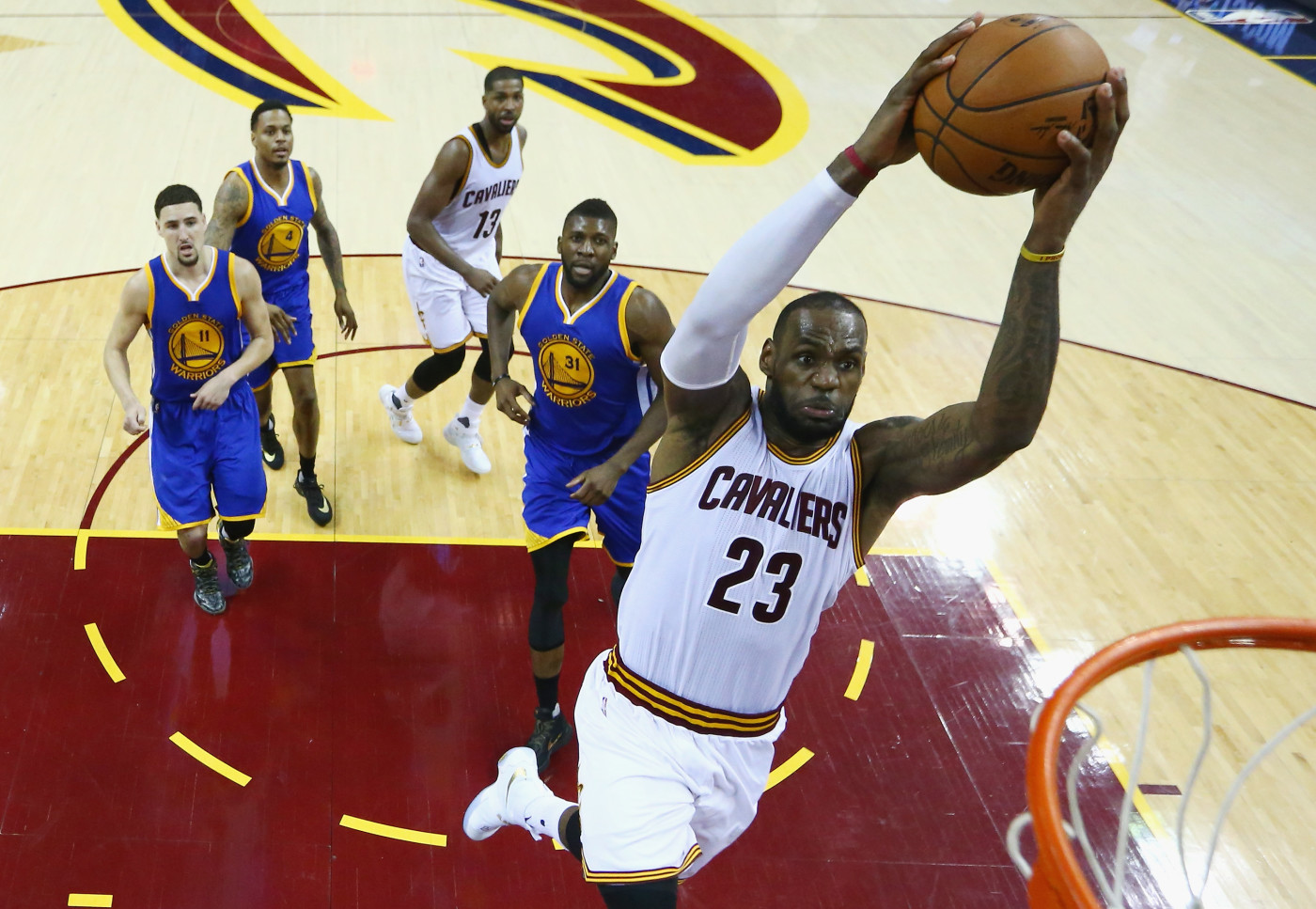 lebron 2016 finals game 6