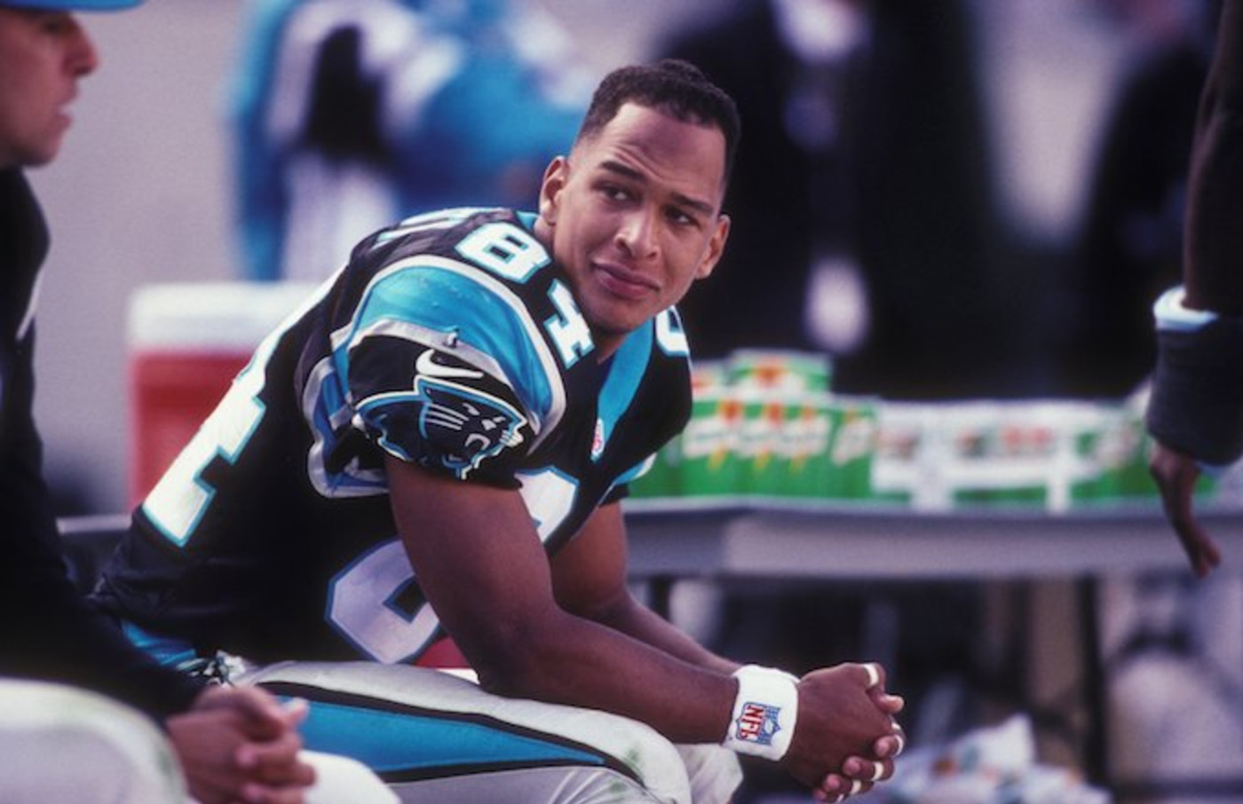 Rae Carruth Released From Jail Nearly 20 Years After Ordering Murder of