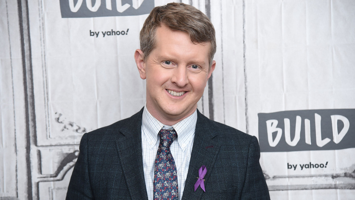 Ken Jennings Will Be the First Guest Host For 'Jeopardy ...