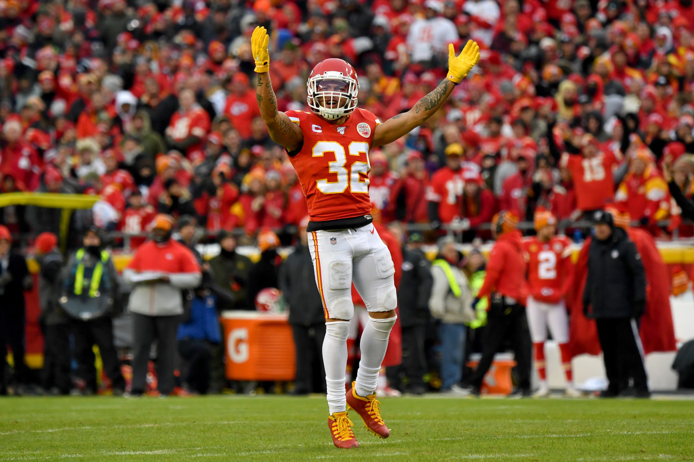 Tyrann Mathieu.