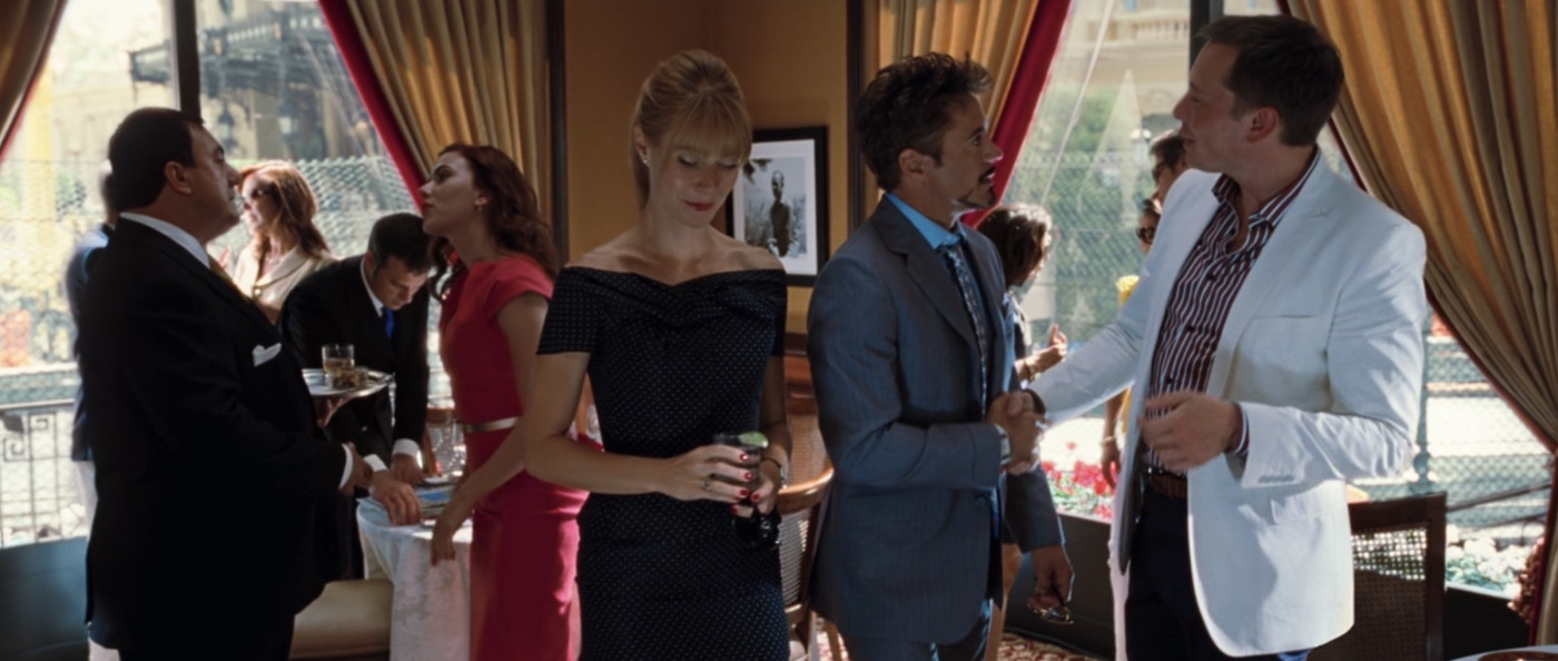 Iron Man 2 21 Trivia Facts Easter Eggs To Catch On Disney Complex