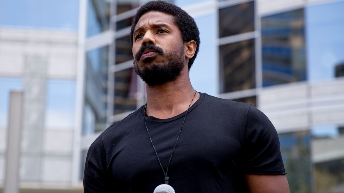 Michael B Jordan And Color Of Change Launch Changehollywood Initiative Complex