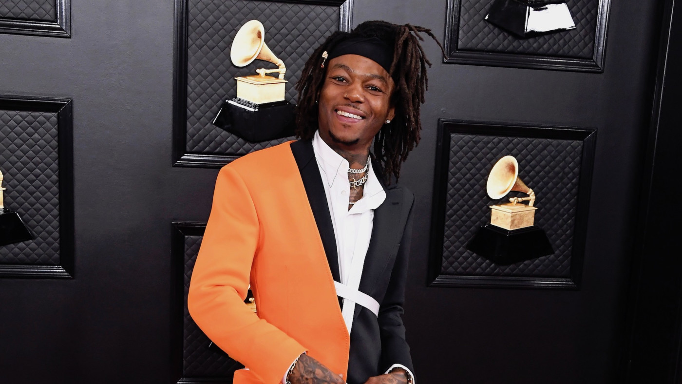 J I D Shares Hilarious Story About When He Met Lil Uzi Vert Complex