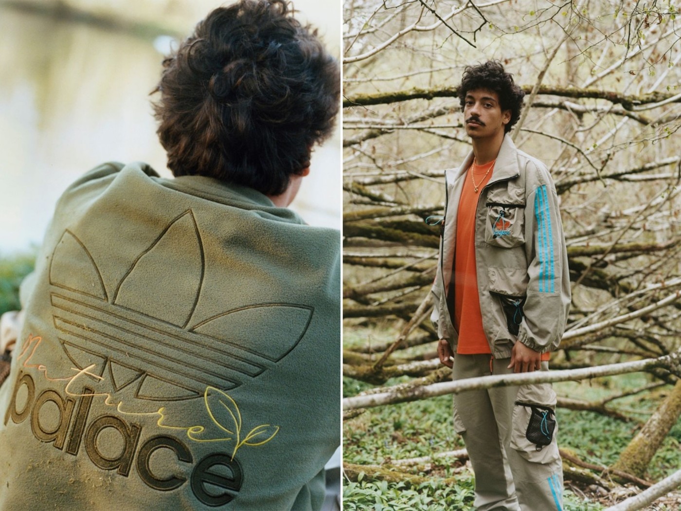 Palace and adidas Originals Reunite for Nature-Themed Capsule | Complex UK