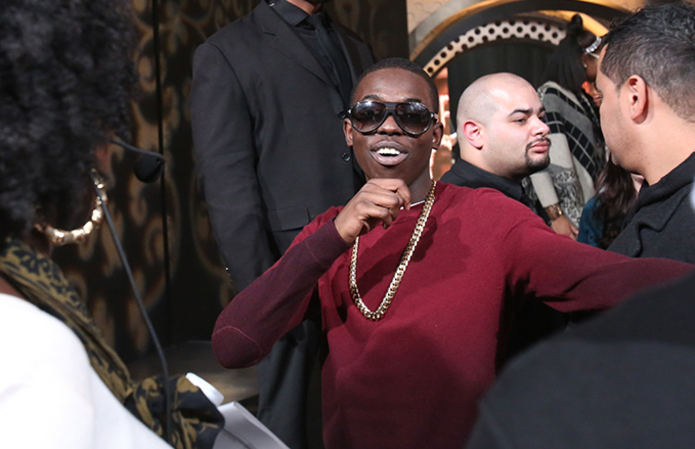 Bobby Shmurda On Collabing With 6ix9ine After Gummo Rapper