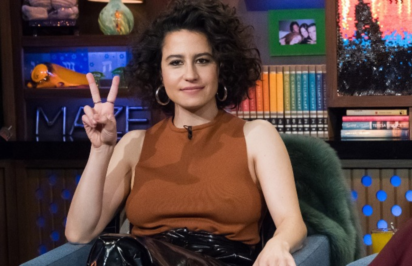 Ilana Glazer to Follow ‘Broad City’ With Horror Film Starring Justin