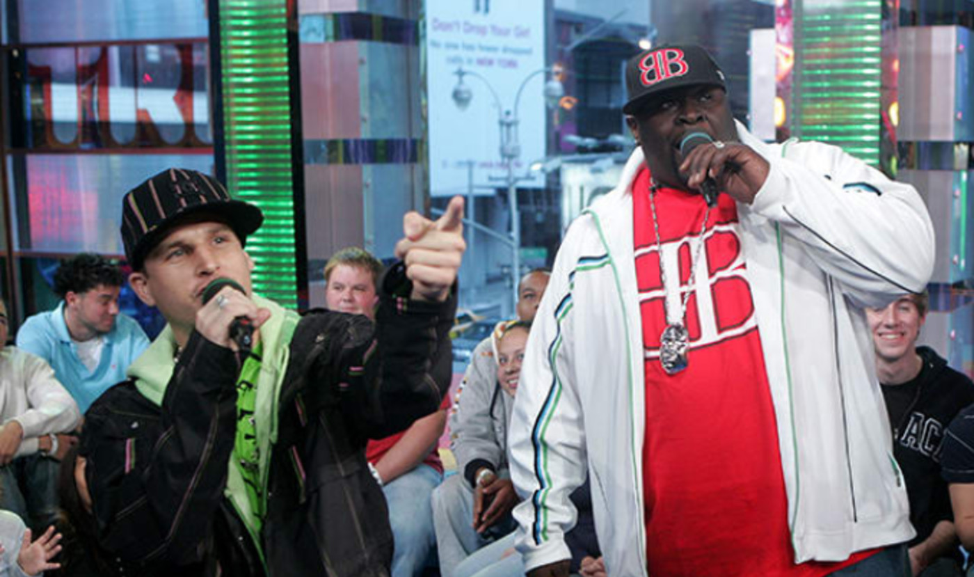 Big Black Was Everyone S Best Friend Complex