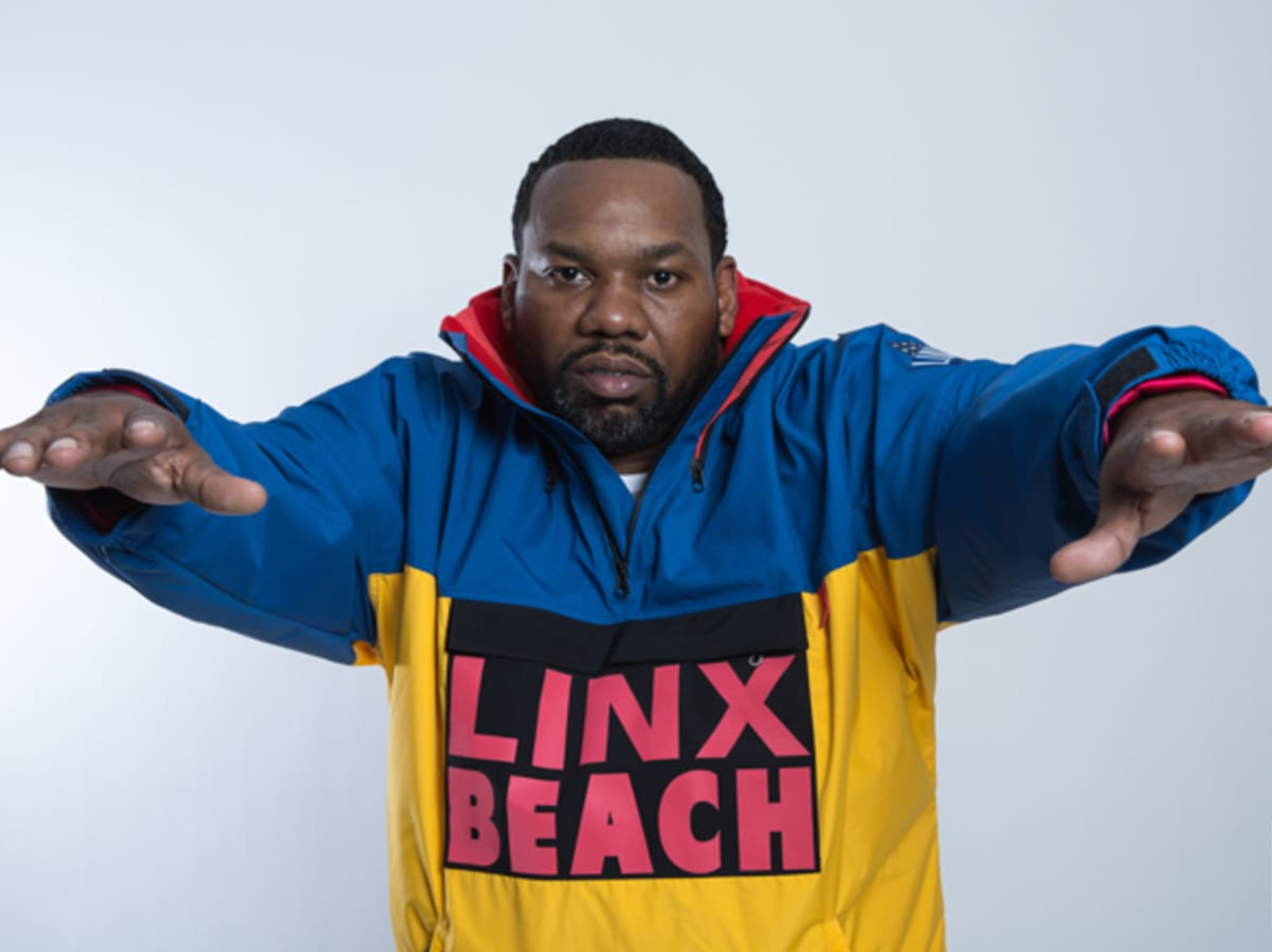 Raekwon on the Snow Beach Re-Release 